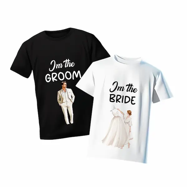 polos para bodas - emotis