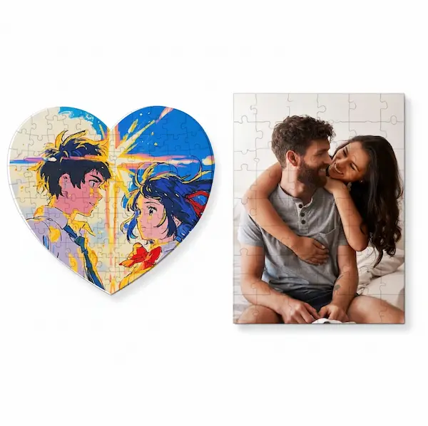 rompecabezas para parejas