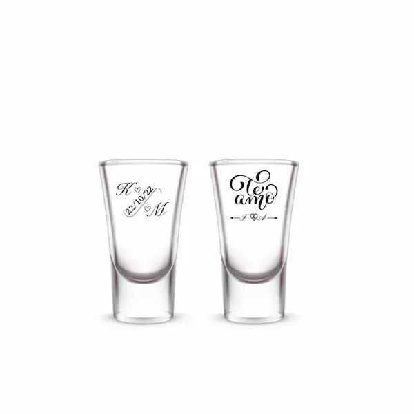 shots para parejas - Emotis