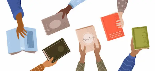 Actividades para celebrar el Día del Libro