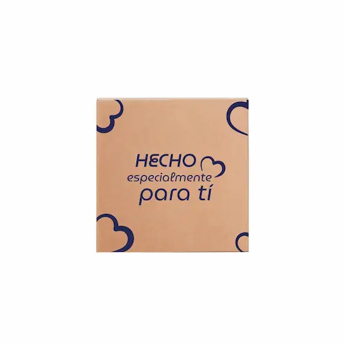 Caja de cartón