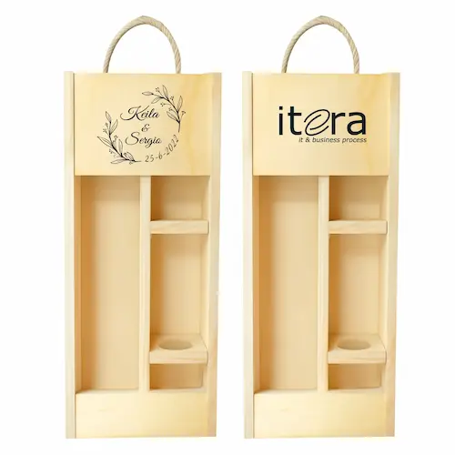 Caja Calada