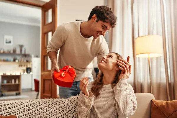 Detalles para tu novio o novia que conquistan el corazón