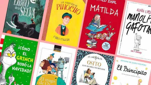 Día del Libro Infantil- Cómo celebrarlo con niños