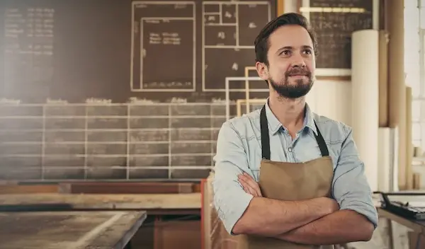 Historia del Emprendedor