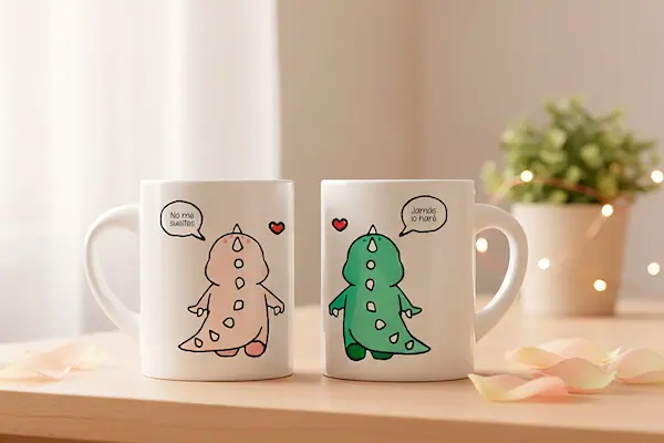 Inspírate con regalos de aniversario para parejas