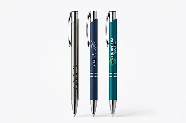 Lapiceros personalizados para regalo o empresa
