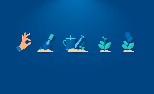 Las 5 Etapas del emprendimiento