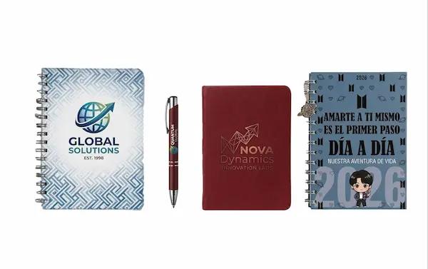 Papelería personalizada para cada ocasión