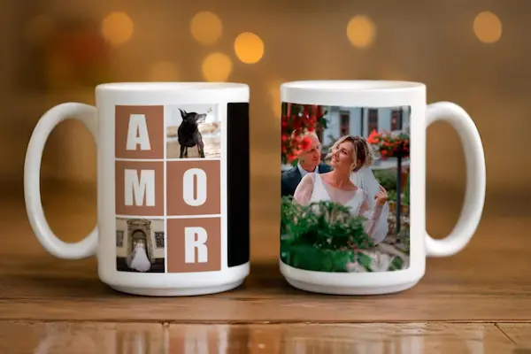 Tazas con fotos