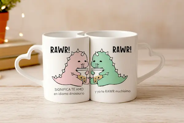 Tazas divertidas