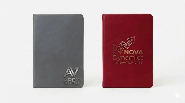 cuadernos personalizados empresas