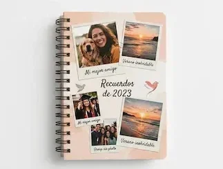 libretas personalizadas para regalar