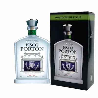 pisco porton personalizado - Emotis