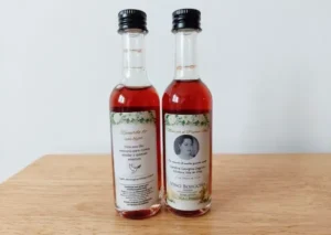 vinos como recuerdos de misa de difunto