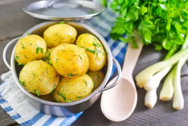 Beneficios de incorporar más papa en la dieta diaria - Dia Nacional de la papa