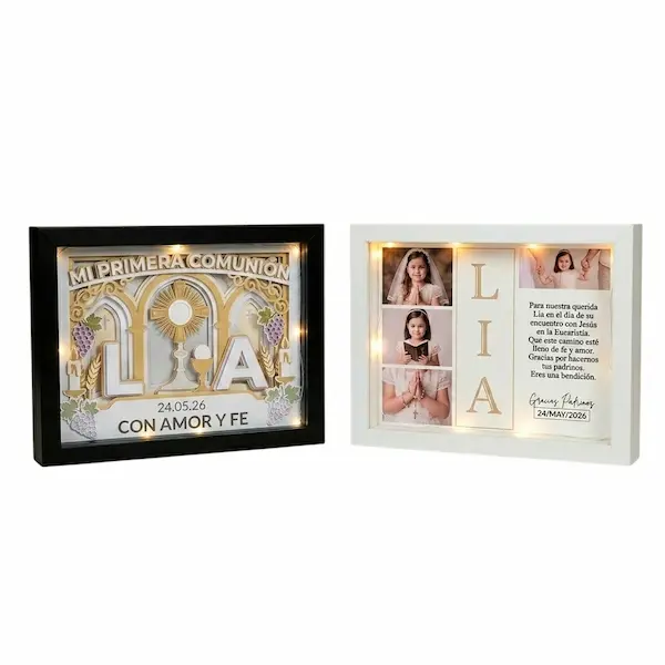 Cuadro para primera comunión