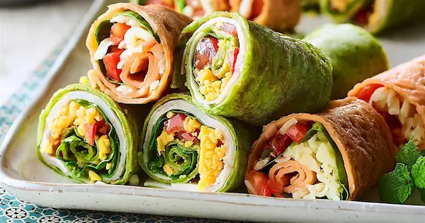 Desayunos sorpresa para mamá que requieren un poco más de planificación