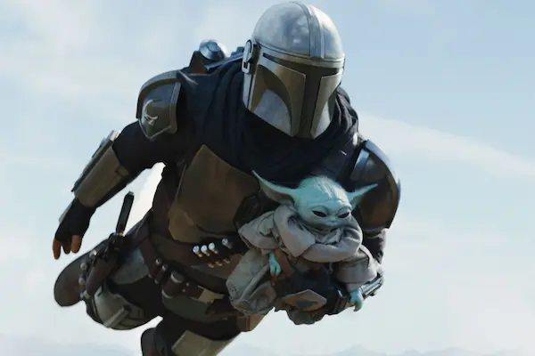 El camino de Mandalorian y Grogu hasta la gran pantalla