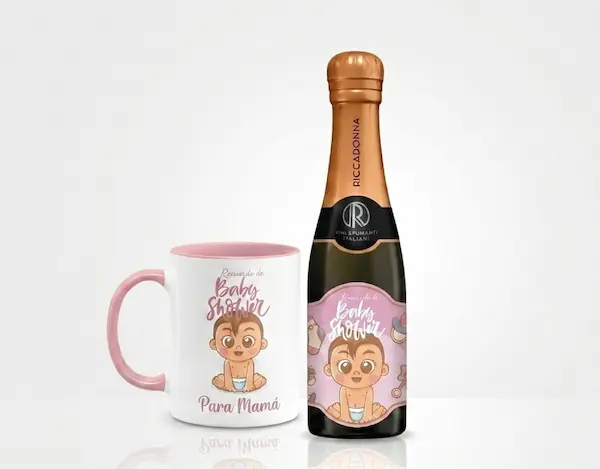 Encuentra el regalo perfecto para un Baby Shower​