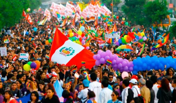 La Marcha del Orgullo el corazón del Mes del Orgullo 2026