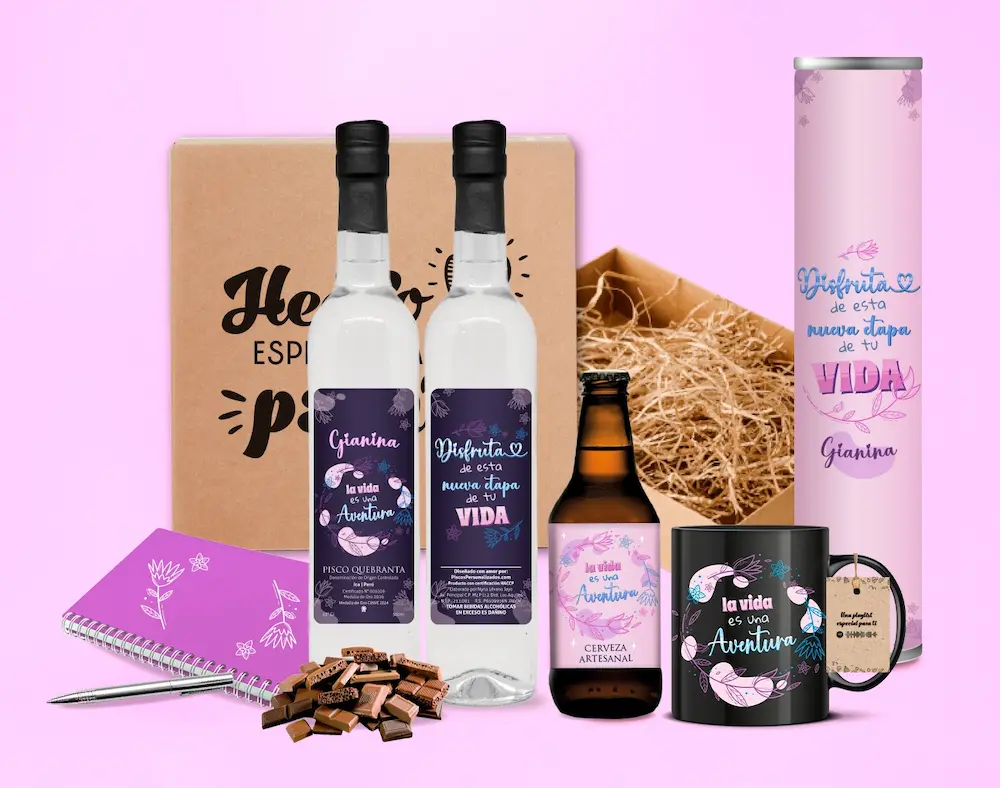 La presentación perfecta para tus regalos