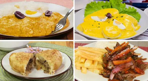 Las 5 mejores recetas peruanas con papa para celebrar el Dia Nacional de la papa