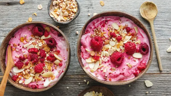 Opciones saludables entre los desayunos para mamá