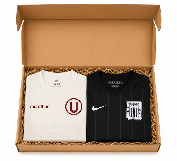 Polos personalizados de fútbol
