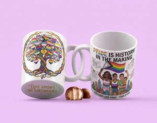 Regalos LGBT originales para cualquier ocasión