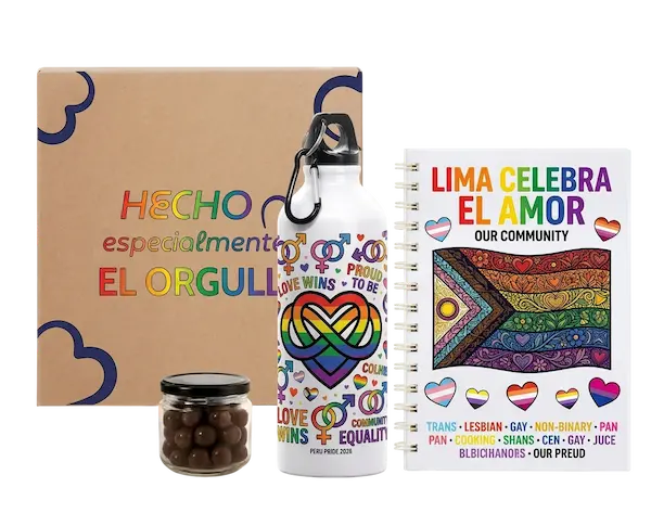 Regalos LGBT personalizados en Lima Perú
