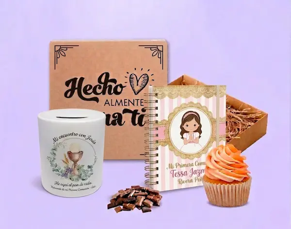 Regalos para niños y niñas de primera comunión