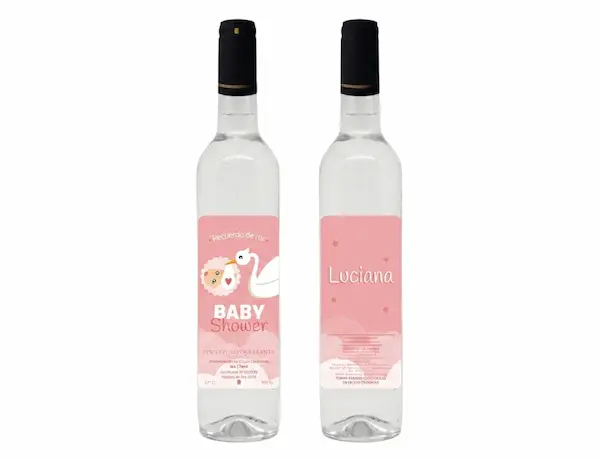 Regalos personalizados para Baby Shower Girl pisco-01