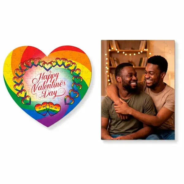 Rompecabezas LGBT