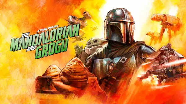 Star Wars Mandalorian y Grogu ¿Cuándo se estrena en cines este 2026}