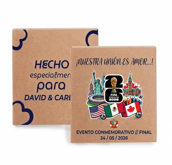boxes regalos de futbol