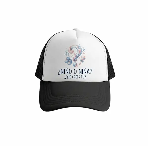 gorra para revelacion de genero-01