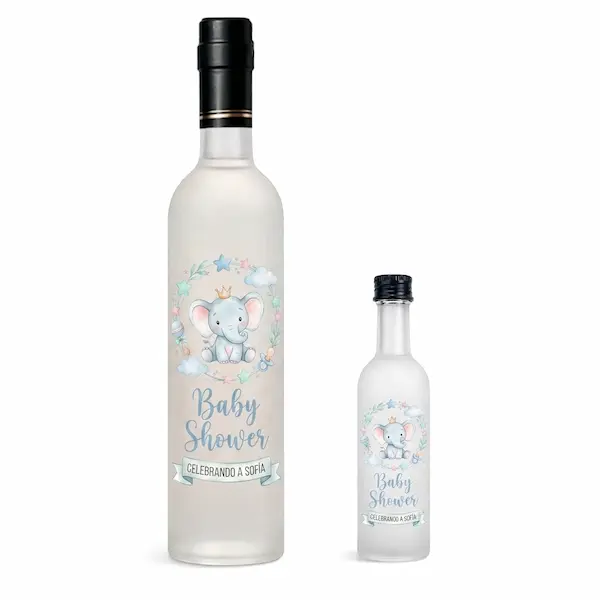 piscos y vinos baby shower