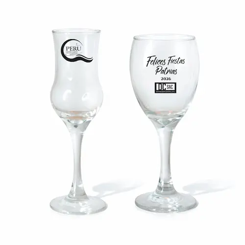 Copas personalizadas de fiestas patrias - Emotis