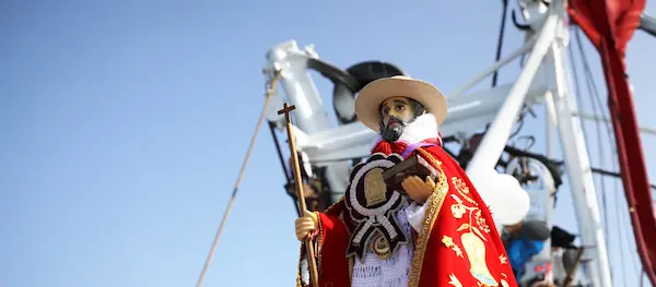 El día de San Pablo en la celebración de San Pedro y San Pablo