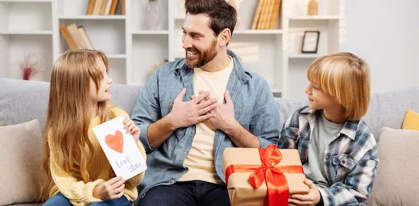 Ideas para armar una sorpresa a papá memorable