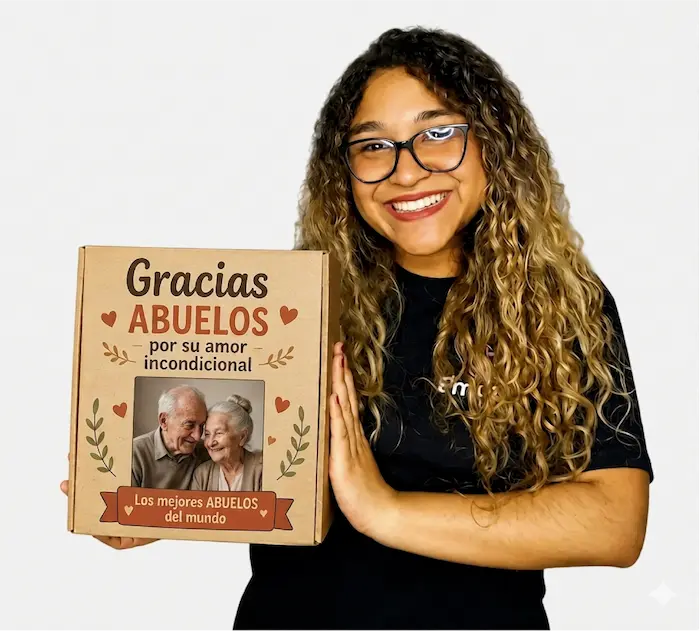 Preguntas frecuentes sobre regalos para los abuelos