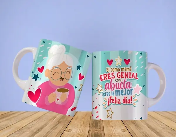 Regalos para el Día del Abuelo