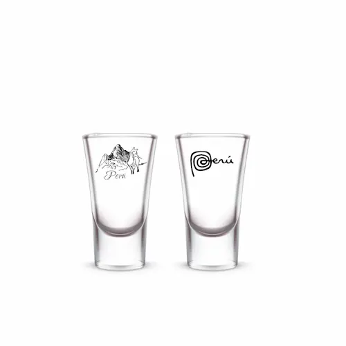 Shots personalizados de fiestas patrias - Emotis