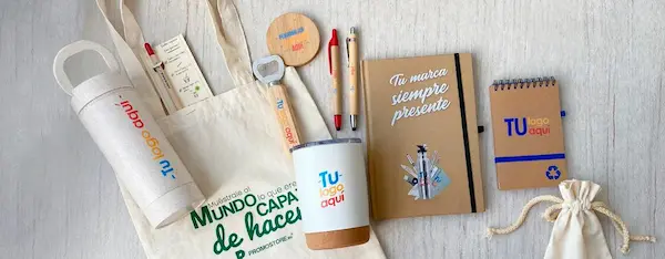 Uso estratégico de regalos ecológicos corporativos