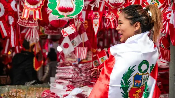 12 regalos peruanos que nunca pasan de moda en Fiestas Patrias