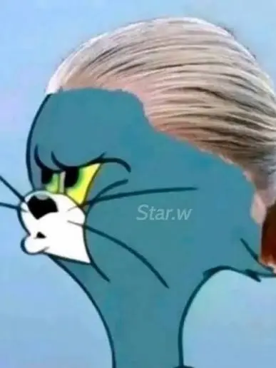 5. Haaland convertido en Tom