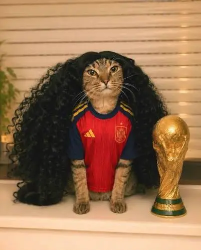 7. El Gato Cucurella