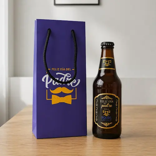 Cerveza personalizada