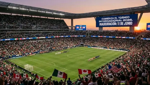 El Mundial 2026 dejará recuerdos que perdurarán por generaciones